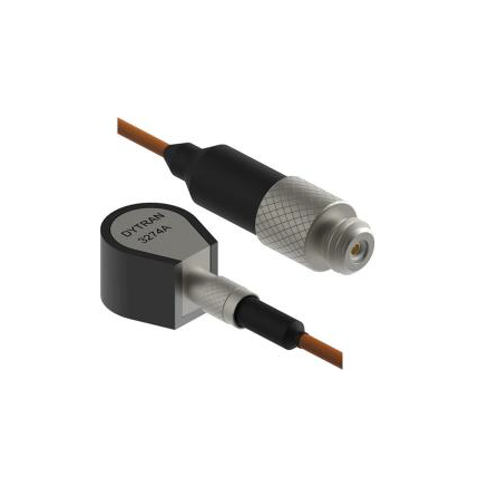 Miniature Accelerometer with TEDS Miniature Accelerometer with TEDS